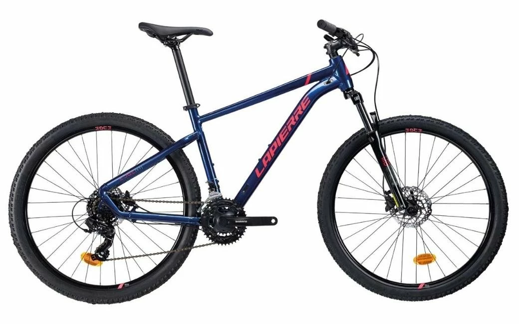 VTT Lapierre Edge 2.7 Bleu/Rouge - 2022 1 VTT Lapierre Edge 2.7 Bleu/Rouge - 2022