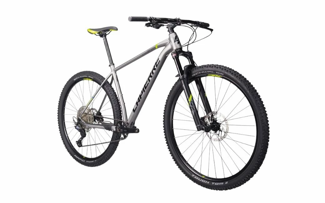 VTT LAPIERRE Prorace 3.9 Gris - 2022 2 VTT LAPIERRE Prorace 3.9 Gris - 2022 – Image 2