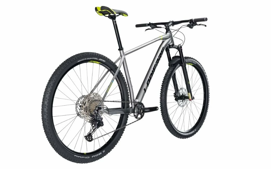 VTT LAPIERRE Prorace 3.9 Gris - 2022 3 VTT LAPIERRE Prorace 3.9 Gris - 2022 – Image 3