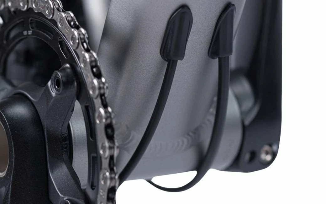 VTT LAPIERRE Prorace 3.9 Gris - 2022 4 VTT LAPIERRE Prorace 3.9 Gris - 2022 – Image 4