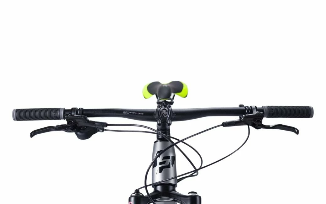 VTT LAPIERRE Prorace 3.9 Gris - 2022 5 VTT LAPIERRE Prorace 3.9 Gris - 2022 – Image 5