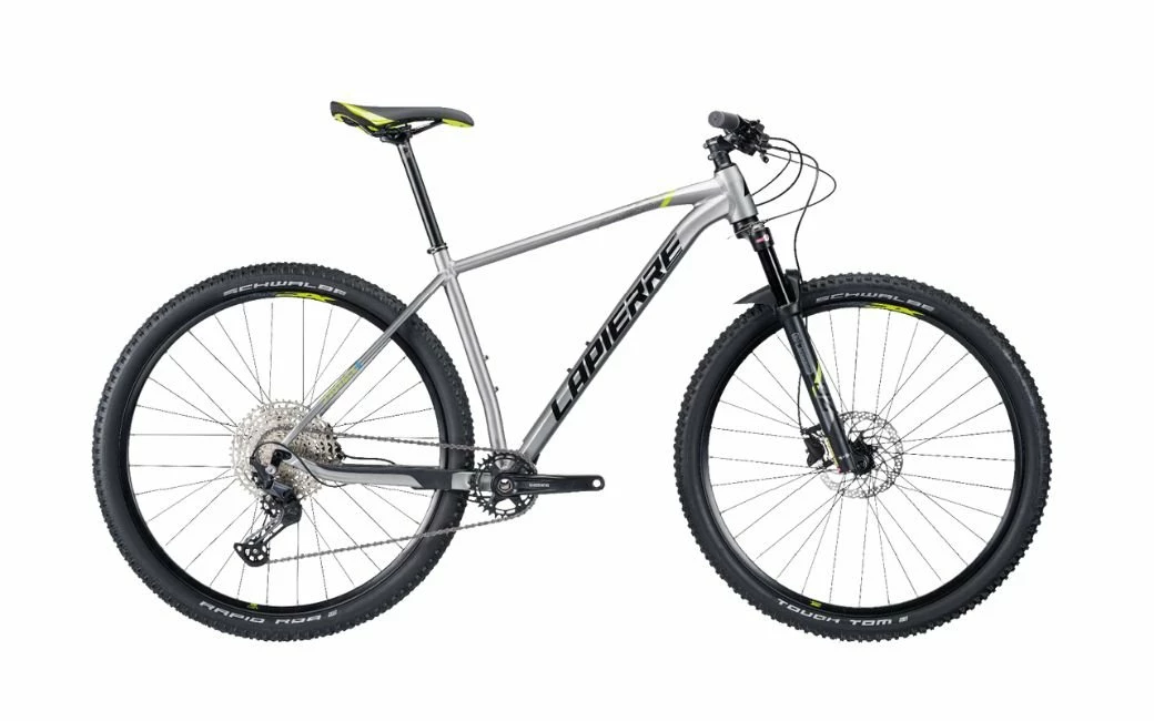 VTT LAPIERRE Prorace 3.9 Gris - 2022 1 VTT LAPIERRE Prorace 3.9 Gris - 2022