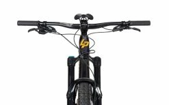VTT Lapierre Spicy CF 6.9 Noir/Orange - 2022 -Vélo VTT Soldes Boutique vtt lapierre spicy cf 69 noirorange 2022 2