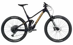 VTT Lapierre Spicy CF 6.9 Noir/Orange - 2022
