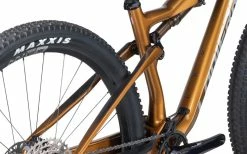 VTT Lapierre XRM 8.9 Orange 2022 -Vélo VTT Soldes Boutique vtt lapierre xrm 89 orange 2022 3