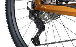 VTT Lapierre XRM 8.9 Orange 2022 -Vélo VTT Soldes Boutique vtt lapierre xrm 89 orange 2022 5