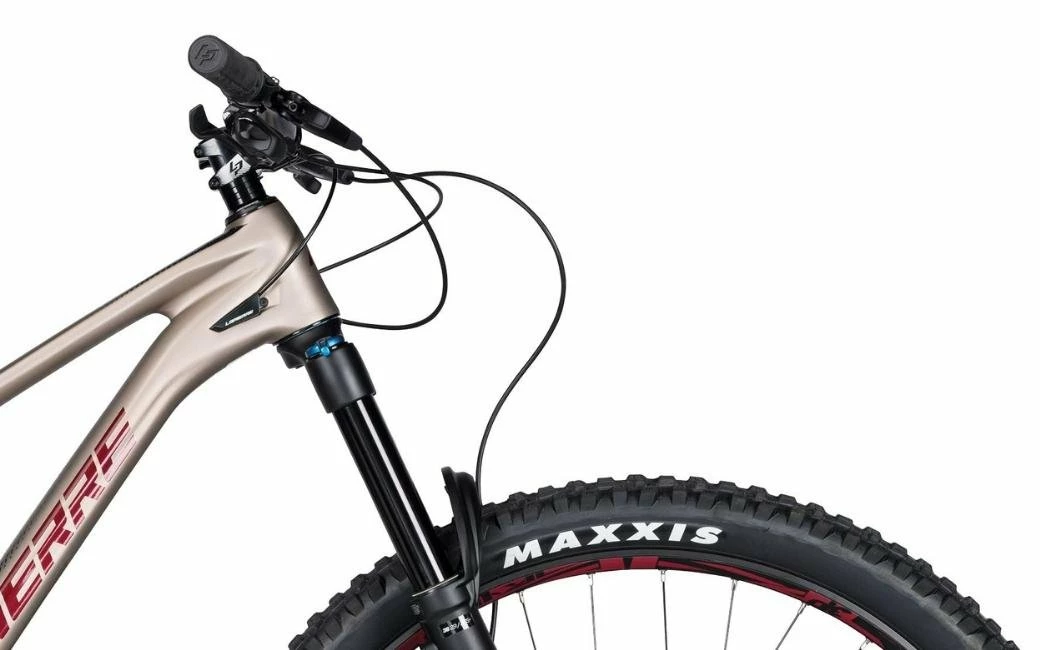 VTT Lapierre Zesty AM CF 7.9 Beige - 2022 2 VTT Lapierre Zesty AM CF 7.9 Beige - 2022 – Image 2