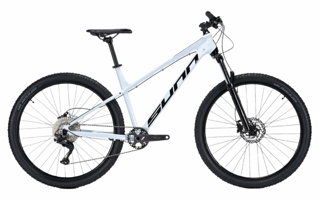VTT Loisir SUNN Tox S1 27.5" Femme Blanc - 2022 1 VTT Loisir SUNN Tox S1 27.5" Femme Blanc - 2022