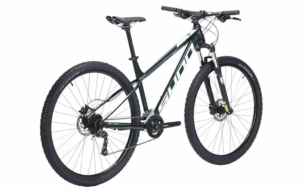 VTT Loisir Sunn TOX S2 29" Vert Fonce - 2022 2 VTT Loisir Sunn TOX S2 29" Vert Fonce - 2022 – Image 2