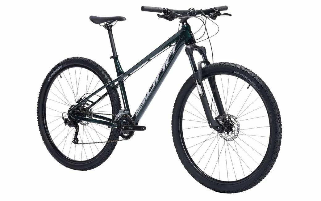 VTT Loisir Sunn TOX S2 29" Vert Fonce - 2022 3 VTT Loisir Sunn TOX S2 29" Vert Fonce - 2022 – Image 3