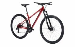 VTT Loisir SUNN Tox S4 27.5" Rouge - 2022 -Vélo VTT Soldes Boutique vtt loisir sunn tox s4 275 rouge 2022 1