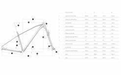 VTT Mondraker Chrono 29 Noir/Gris - 2022 -Vélo VTT Soldes Boutique vtt mondraker chrono 29 noirgris 2022 3