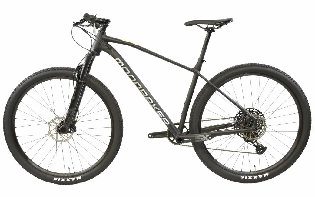 VTT Mondraker Chrono 29 Noir/Gris XFusion - 2022 2 VTT Mondraker Chrono 29 Noir/Gris XFusion - 2022 – Image 2
