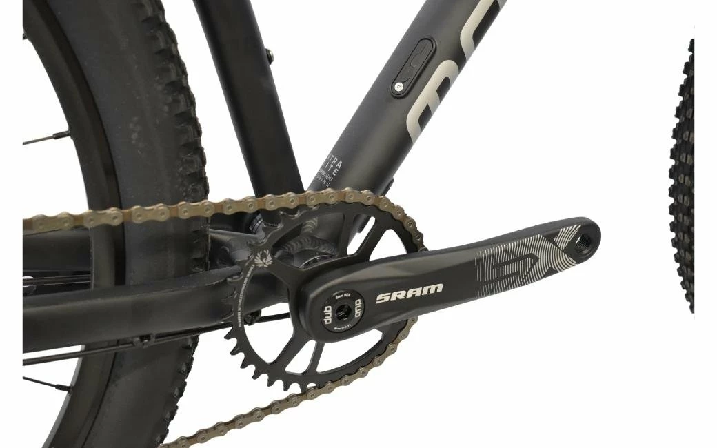 VTT Mondraker Chrono 29 Noir/Gris XFusion - 2022 4 VTT Mondraker Chrono 29 Noir/Gris XFusion - 2022 – Image 4