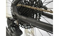 VTT Mondraker Chrono 29 Noir/Gris XFusion - 2022 10 VTT Mondraker Chrono 29 Noir/Gris XFusion - 2022 -Vélo VTT Soldes Boutique vtt mondraker chrono 29 noirgris xfusion 2022 4