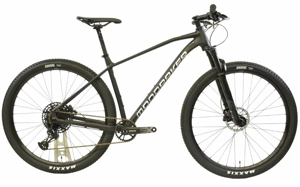 VTT Mondraker Chrono 29 Noir/Gris XFusion - 2022 1 VTT Mondraker Chrono 29 Noir/Gris XFusion - 2022
