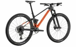 VTT MONDRAKER F-Podium Carbon Noir/orange - 2023 5 VTT MONDRAKER F-Podium Carbon Noir/orange - 2023 -Vélo VTT Soldes Boutique vtt mondraker f podium carbon noirorange 2023 2