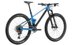 VTT MONDRAKER F-Podium DC Carbon R Bleu/Noir - 2023 -Vélo VTT Soldes Boutique vtt mondraker f podium dc carbon r bleunoir 2023 2