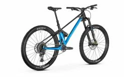 VTT Mondraker Foxy Carbon RR Noir/Bleu - 2022 -Vélo VTT Soldes Boutique vtt mondraker foxy carbon rr noirbleu 2022 2