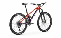 VTT Mondraker Foxy R Violet/Rouge - 2022 -Vélo VTT Soldes Boutique vtt mondraker foxy r violetrouge 2022 2