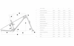 VTT Mondraker Foxy R Violet/Rouge - 2022 -Vélo VTT Soldes Boutique vtt mondraker foxy r violetrouge 2022 3