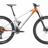 VTT MONDRAKER Raze Carbon R Gris/Orange - 2023