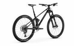 VTT Mondraker Raze Carbon R Noir - 2022 -Vélo VTT Soldes Boutique vtt mondraker raze carbon r noir 2022 2