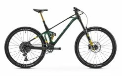 VTT Mondraker SuperFoxy Carbon RR Vert - 2022