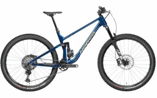 VTT Norco Optic C2 Shimano Bleu - 2023 -Vélo VTT Soldes Boutique vtt norco optic c2 shimano bleu 2023