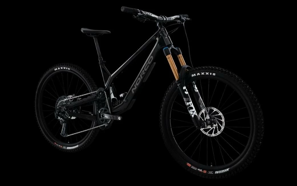 VTT NORCO Range C1 Noir - 2022 2 VTT NORCO Range C1 Noir - 2022 – Image 2
