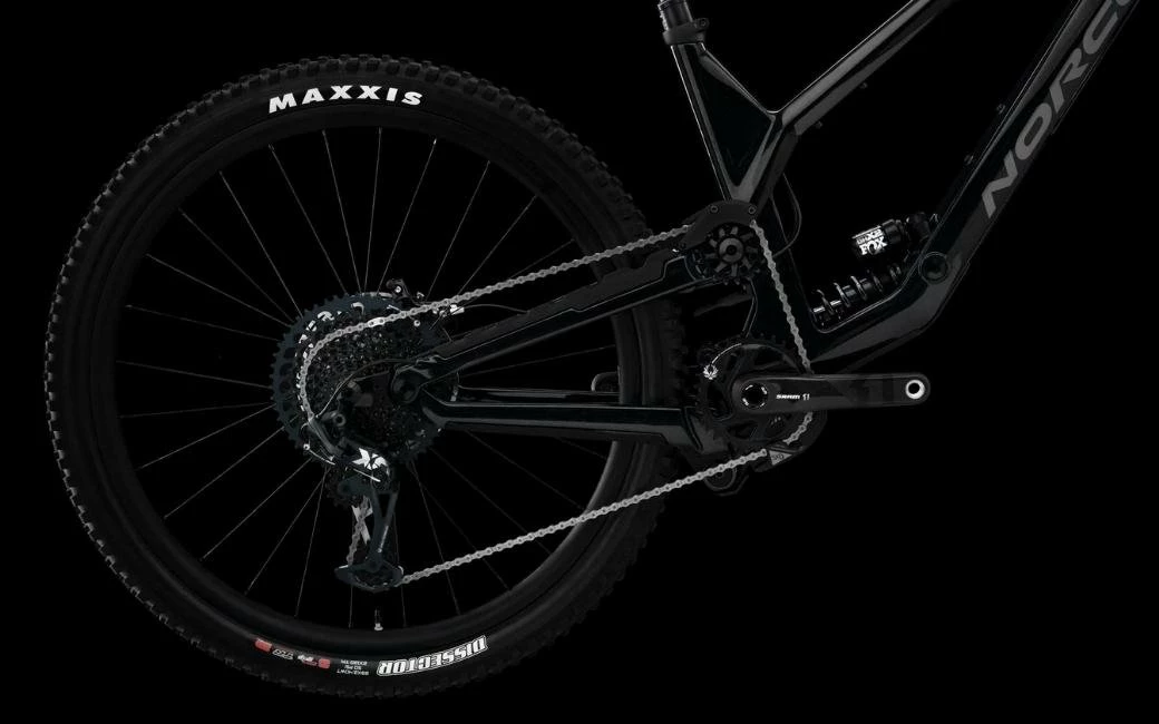 VTT NORCO Range C1 Noir - 2022 4 VTT NORCO Range C1 Noir - 2022 – Image 4