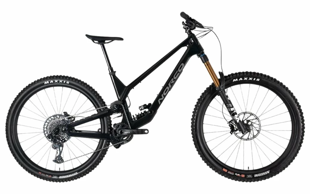 VTT NORCO Range C1 Noir - 2022 1 VTT NORCO Range C1 Noir - 2022