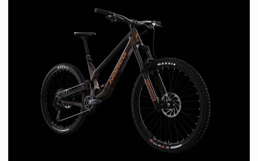 VTT NORCO Range C2 Marron - 2023 2 VTT NORCO Range C2 Marron - 2023 – Image 2