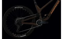 VTT NORCO Range C2 Marron - 2023 8 VTT NORCO Range C2 Marron - 2023 -Vélo VTT Soldes Boutique vtt norco range c2 marron 2023 2