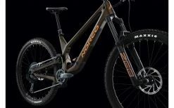 VTT NORCO Range C2 Marron - 2023 10 VTT NORCO Range C2 Marron - 2023 -Vélo VTT Soldes Boutique vtt norco range c2 marron 2023 4