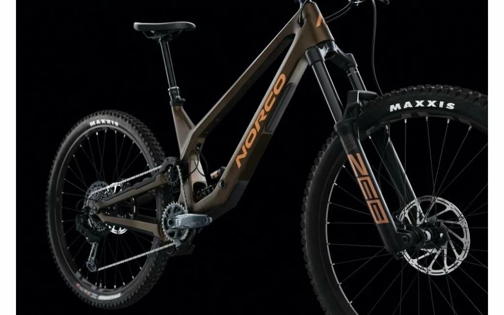 VTT NORCO Range C2 Marron - 2023 5 VTT NORCO Range C2 Marron - 2023 – Image 5