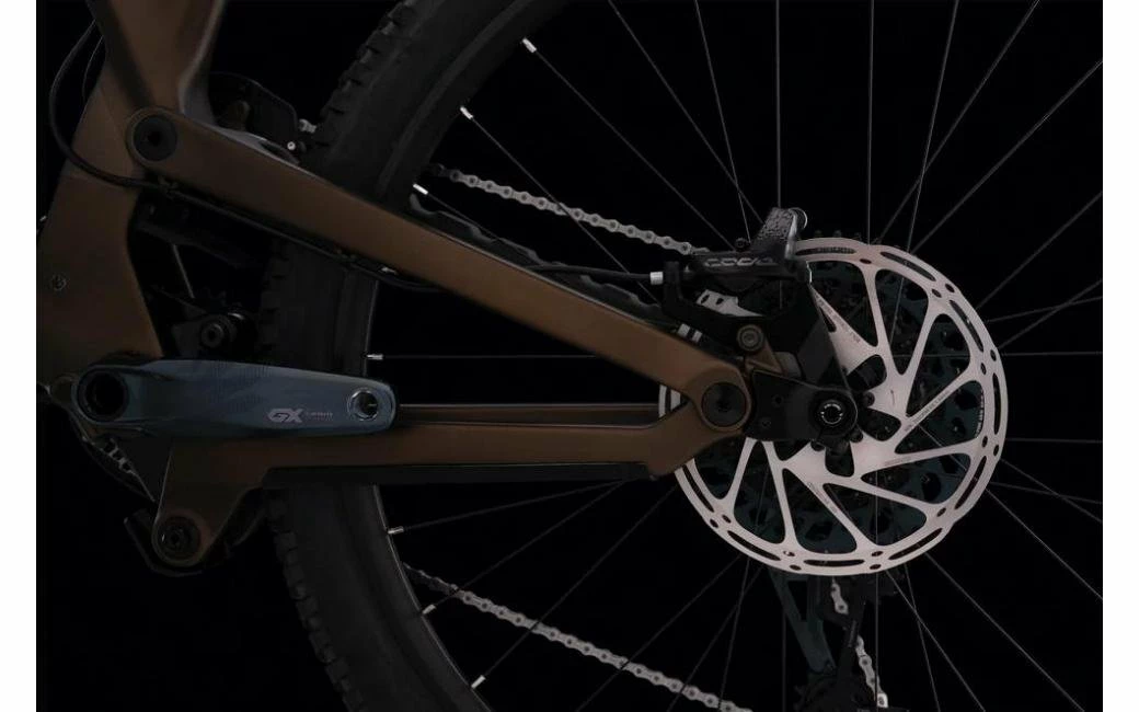 VTT NORCO Range C2 Marron - 2023 6 VTT NORCO Range C2 Marron - 2023 – Image 6