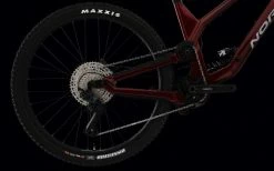 VTT NORCO Range C3 Rouge/Argent - 2022 8 VTT NORCO Range C3 Rouge/Argent - 2022 -Vélo VTT Soldes Boutique vtt norco range c3 rougeargent 2022 2