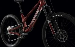 VTT NORCO Range C3 Rouge/Argent - 2022 9 VTT NORCO Range C3 Rouge/Argent - 2022 -Vélo VTT Soldes Boutique vtt norco range c3 rougeargent 2022 3