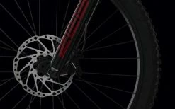 VTT NORCO Range C3 Rouge/Argent - 2022 10 VTT NORCO Range C3 Rouge/Argent - 2022 -Vélo VTT Soldes Boutique vtt norco range c3 rougeargent 2022 4