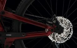 VTT NORCO Range C3 Rouge/Argent - 2022 11 VTT NORCO Range C3 Rouge/Argent - 2022 -Vélo VTT Soldes Boutique vtt norco range c3 rougeargent 2022 5