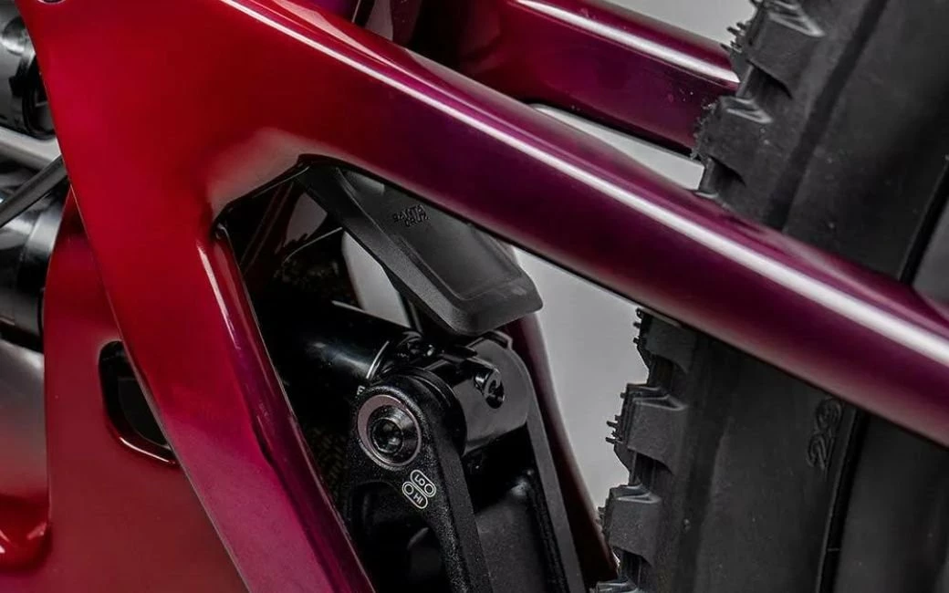 VTT SANTA CRUZ Hightower 3 C "AXS" Purple - 2023 2 VTT SANTA CRUZ Hightower 3 C "AXS" Purple - 2023 – Image 2