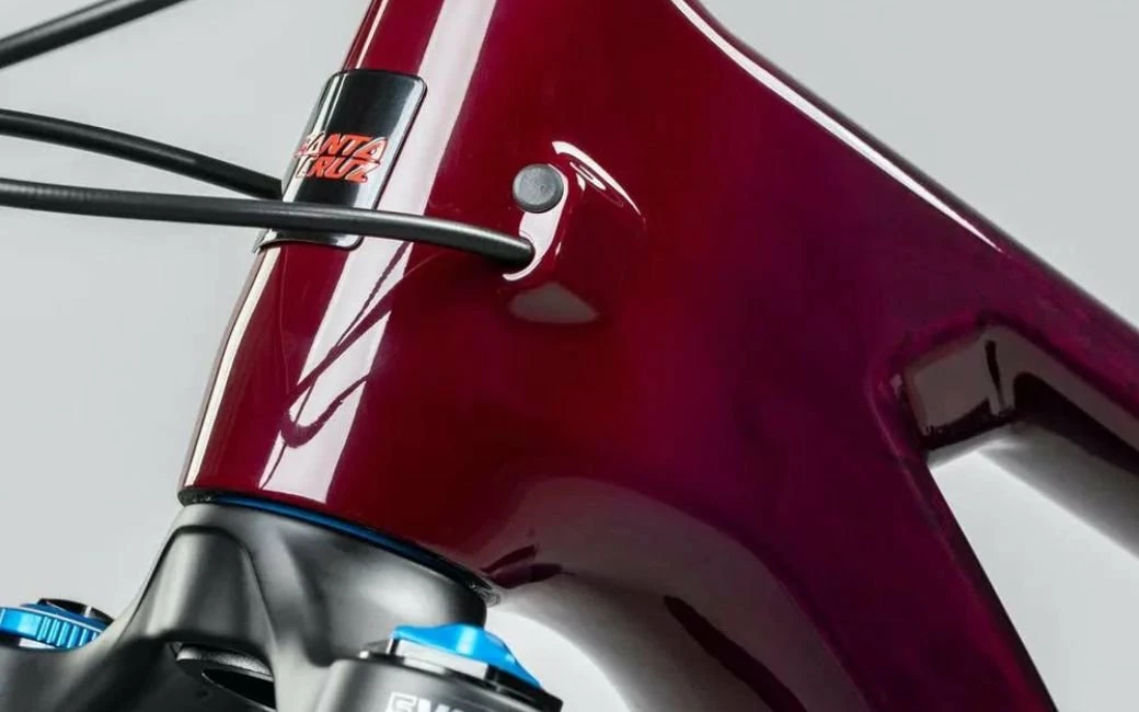 VTT SANTA CRUZ Hightower 3 C "AXS" Purple - 2023 3 VTT SANTA CRUZ Hightower 3 C "AXS" Purple - 2023 – Image 3