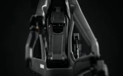 VTT SANTA CRUZ Nomad MX Gris/Orange - 2023 -Vélo VTT Soldes Boutique vtt santa cruz nomad mx grisorange 2023 2