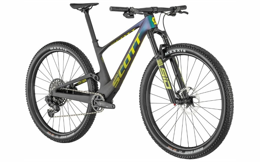 VTT Scott Spark RC Team Issue AXS - 2022 2 VTT Scott Spark RC Team Issue AXS - 2022 – Image 2