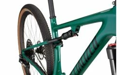 VTT SPECIALIZED Epic Expert Vert - 2022 -Vélo VTT Soldes Boutique vtt specialized epic expert vert 2022 5