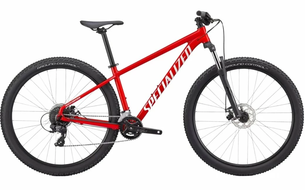 Vtt Specialized Rockhopper 27.5 Rouge - 2022 1 Vtt Specialized Rockhopper 27.5 Rouge - 2022