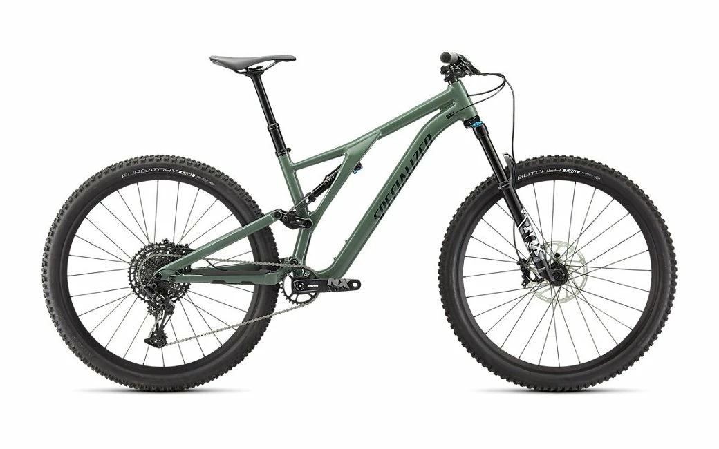 VTT Specialized Stumpjumper Comp Alloy 29 Vert - 2021 1 VTT Specialized Stumpjumper Comp Alloy 29 Vert - 2021
