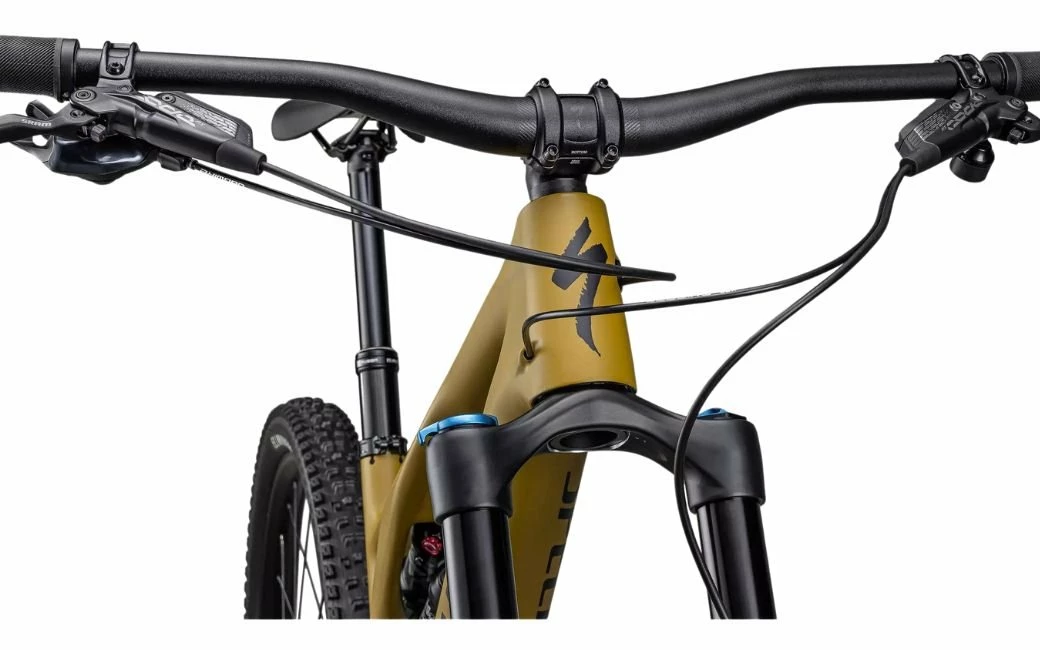 VTT Specialized Stumpjumper Evo Comp Or - 2023 5 VTT Specialized Stumpjumper Evo Comp Or - 2023 – Image 5