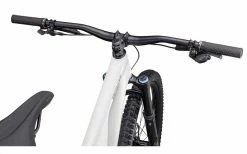 VTT Specialized Stumpjumper Evo Expert Blanc - 2023 -Vélo VTT Soldes Boutique vtt specialized stumpjumper evo expert blanc 2023 3
